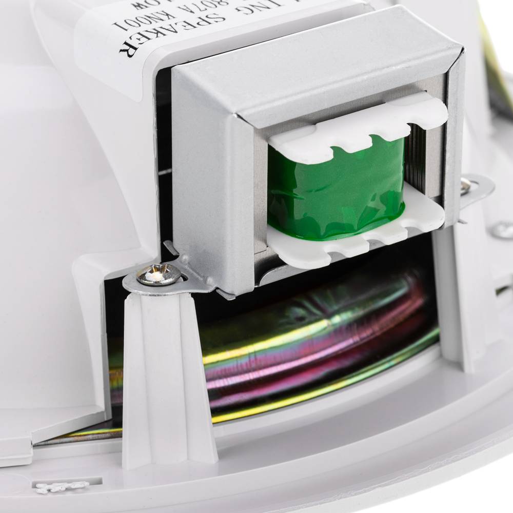 Ronde plafondluidspreker 10W 215mm 6.5 