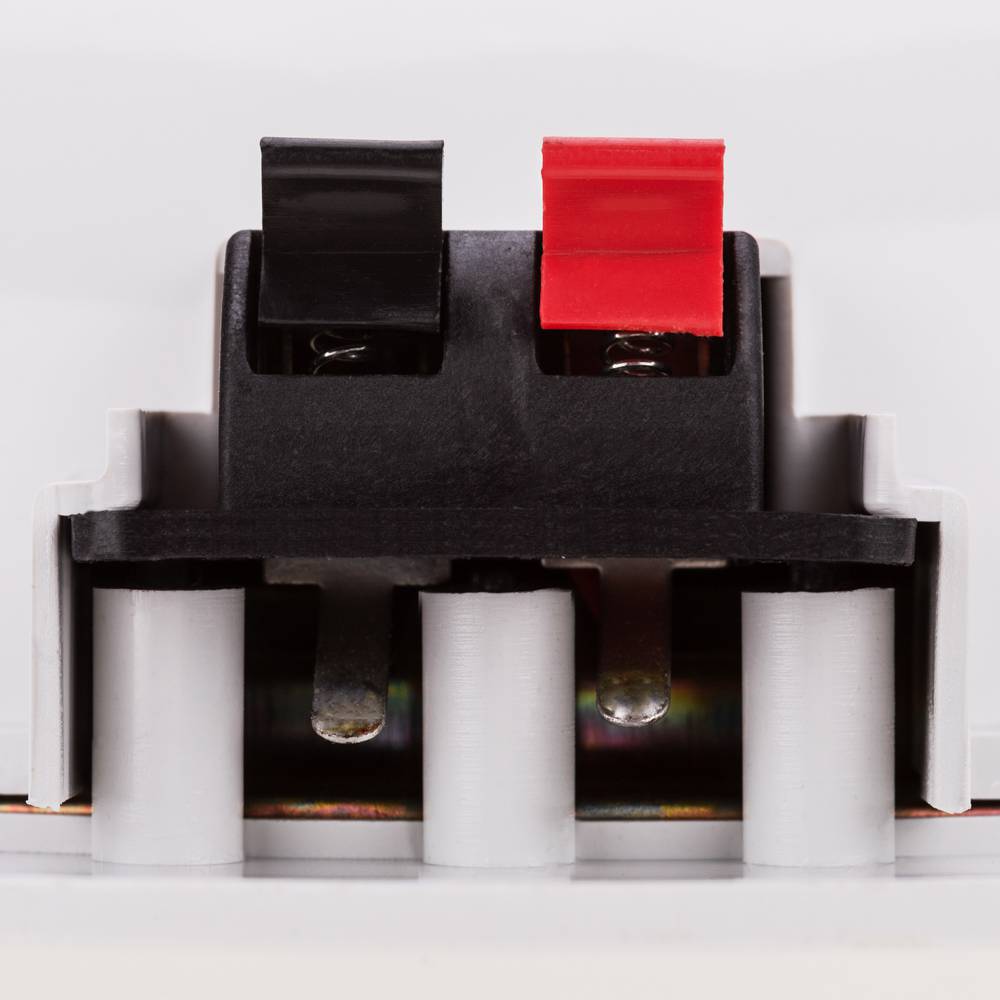 Ronde plafondluidspreker 10W 215mm 6.5 