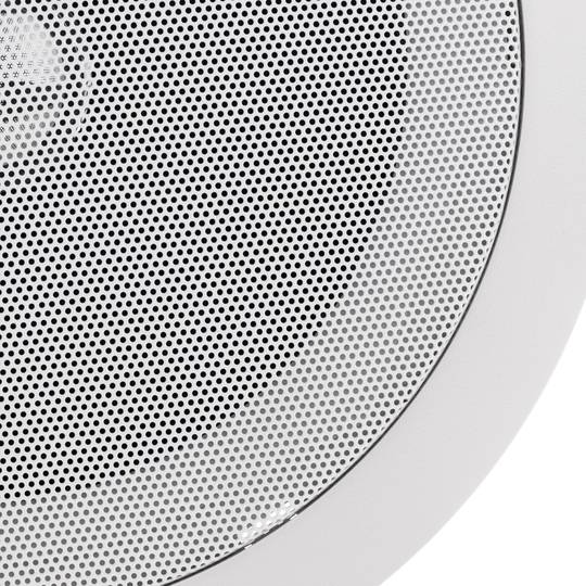 Ronde plafondluidspreker 10W 215mm 6.5 