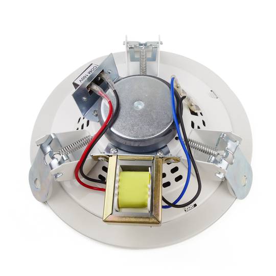Round ceiling speaker 10W 181 mm 5