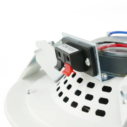 Round ceiling speaker 10W 181 mm 5