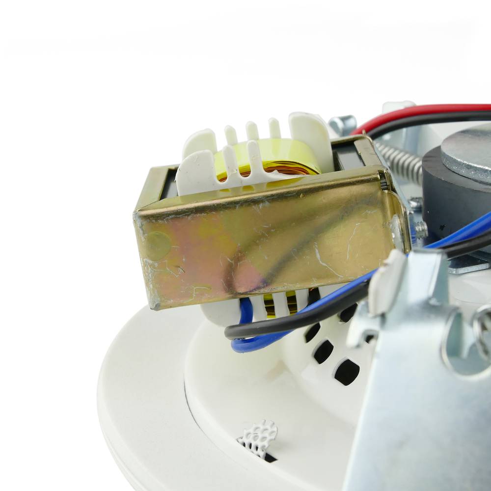 Round ceiling speaker 10W 181 mm 5