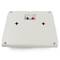 10W horizontale wandluidspreker