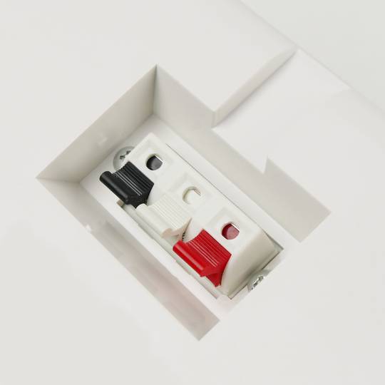 10W horizontale wandluidspreker