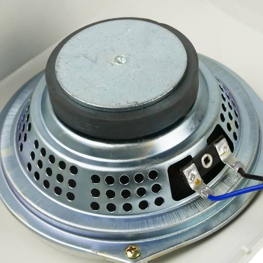 10W horizontale wandluidspreker