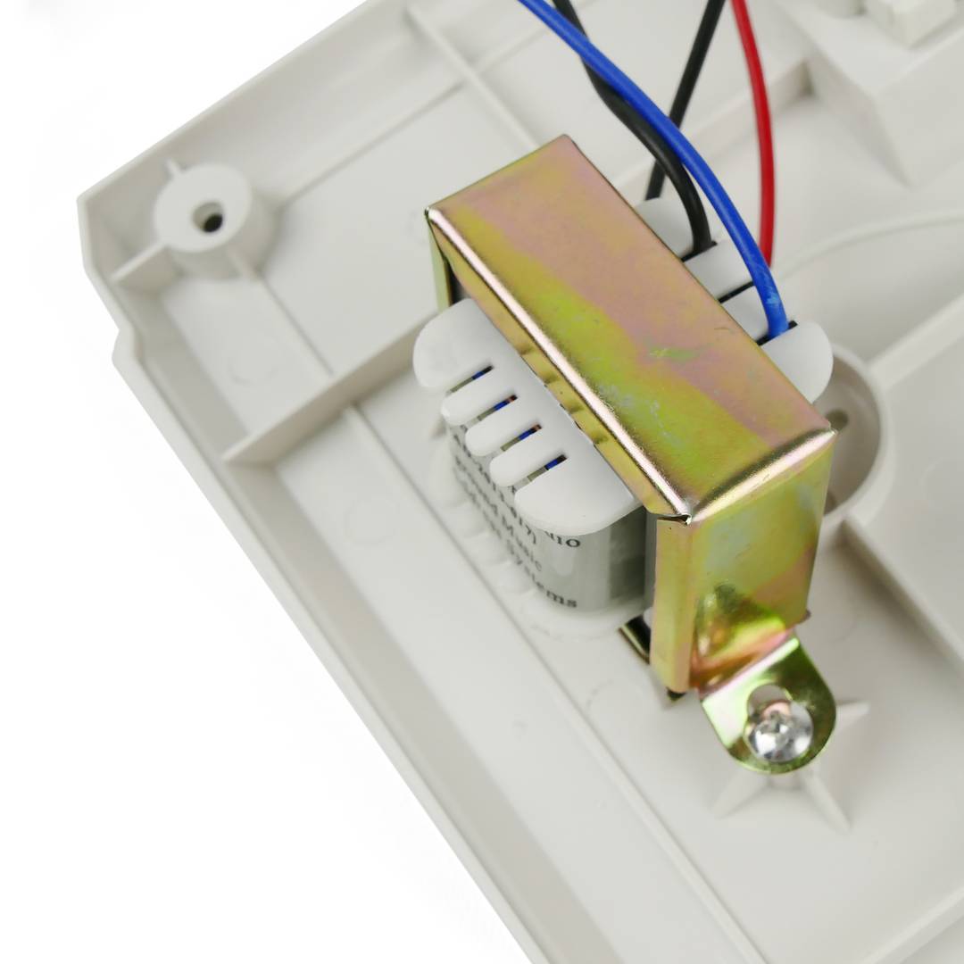 10W horizontale wandluidspreker