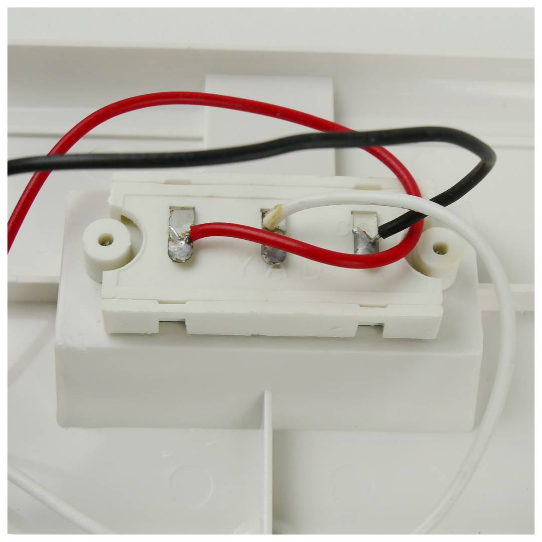 10W horizontale wandluidspreker