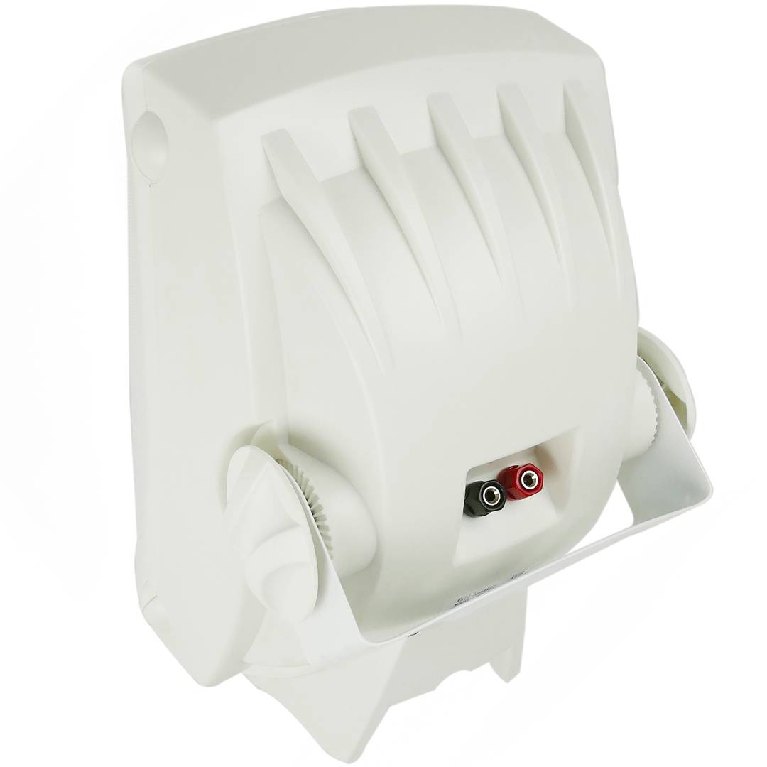 Regulowany głośnik ścienny 40W do użytku na zewnątrz biały