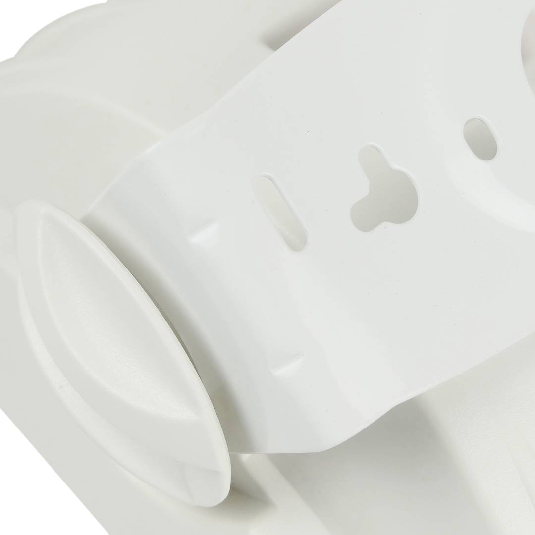 Regulowany głośnik ścienny 40W do użytku na zewnątrz biały