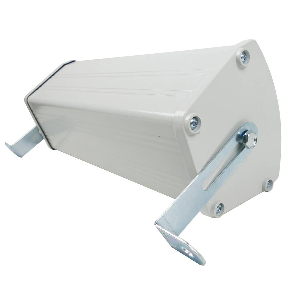 PA column speaker for 20W 330x130x115mm