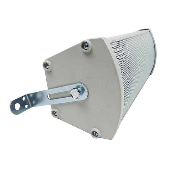 PA column speaker for 20W 330x130x115mm