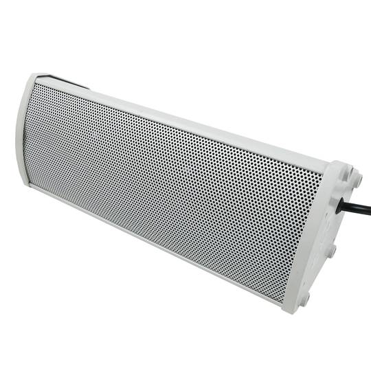 PA column speaker for 20W 330x130x115mm
