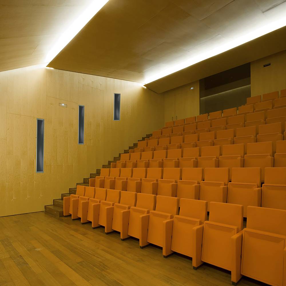 PA-Lautsprecher 100W Säule für 1020x200x142mm