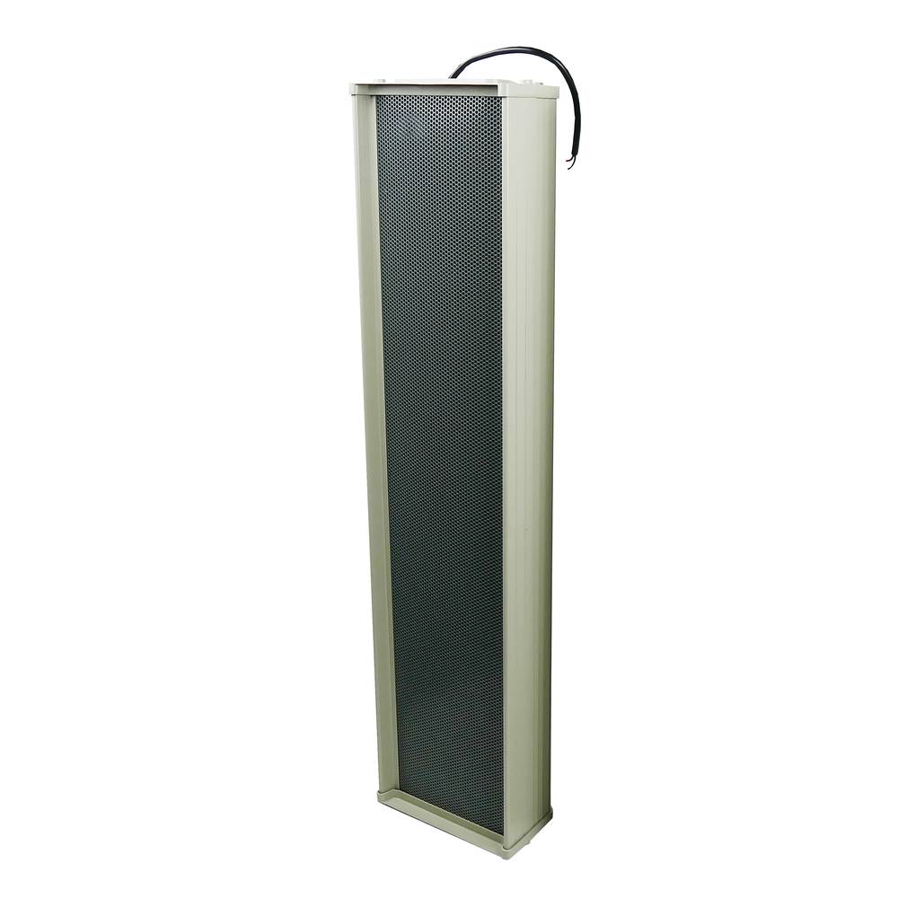 PA speaker 120W column for 1200x200x142mm