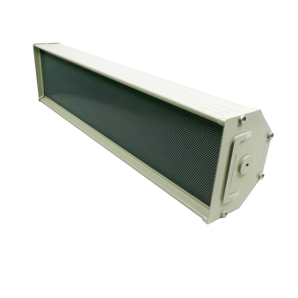 PA speaker 120W column for 1200x200x142mm