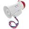 Megafon mit Sirene 5W
