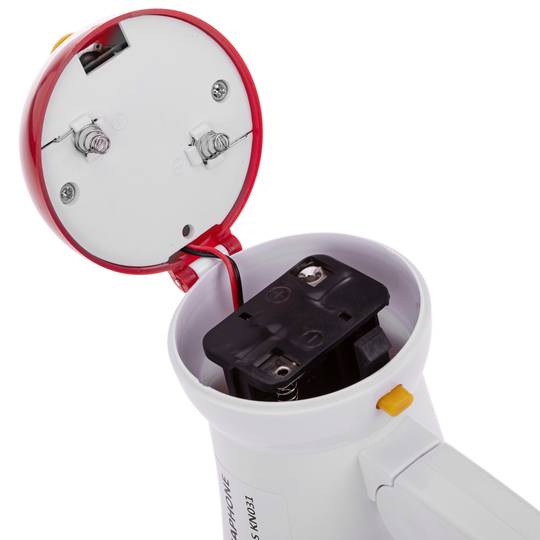 Megafon mit Sirene 5W