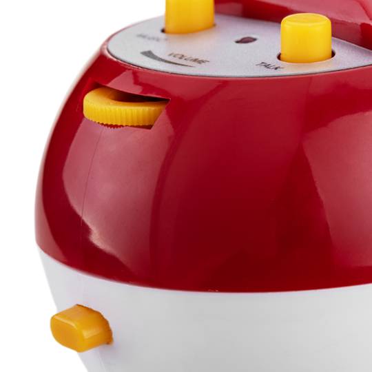 Megafon mit Sirene 5W