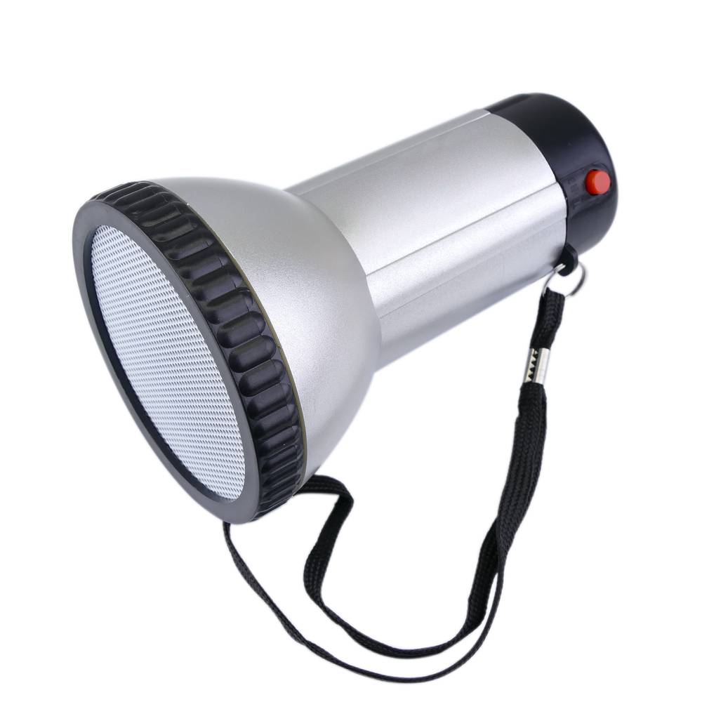 5W megafoon met sirene 82x130 mm draagbare luidspreker