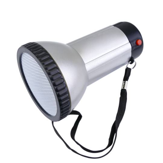 5W megafoon met sirene 82x130 mm draagbare luidspreker
