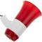 Megaphone 15W with 10s recording, siren and volume. Portable speaker 150x250 mm