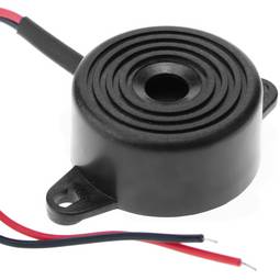 Buzzer with continuous sound 12VDC
