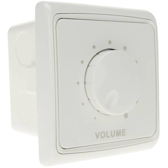 Controllo del volume da incasso da 10 W per altoparlante