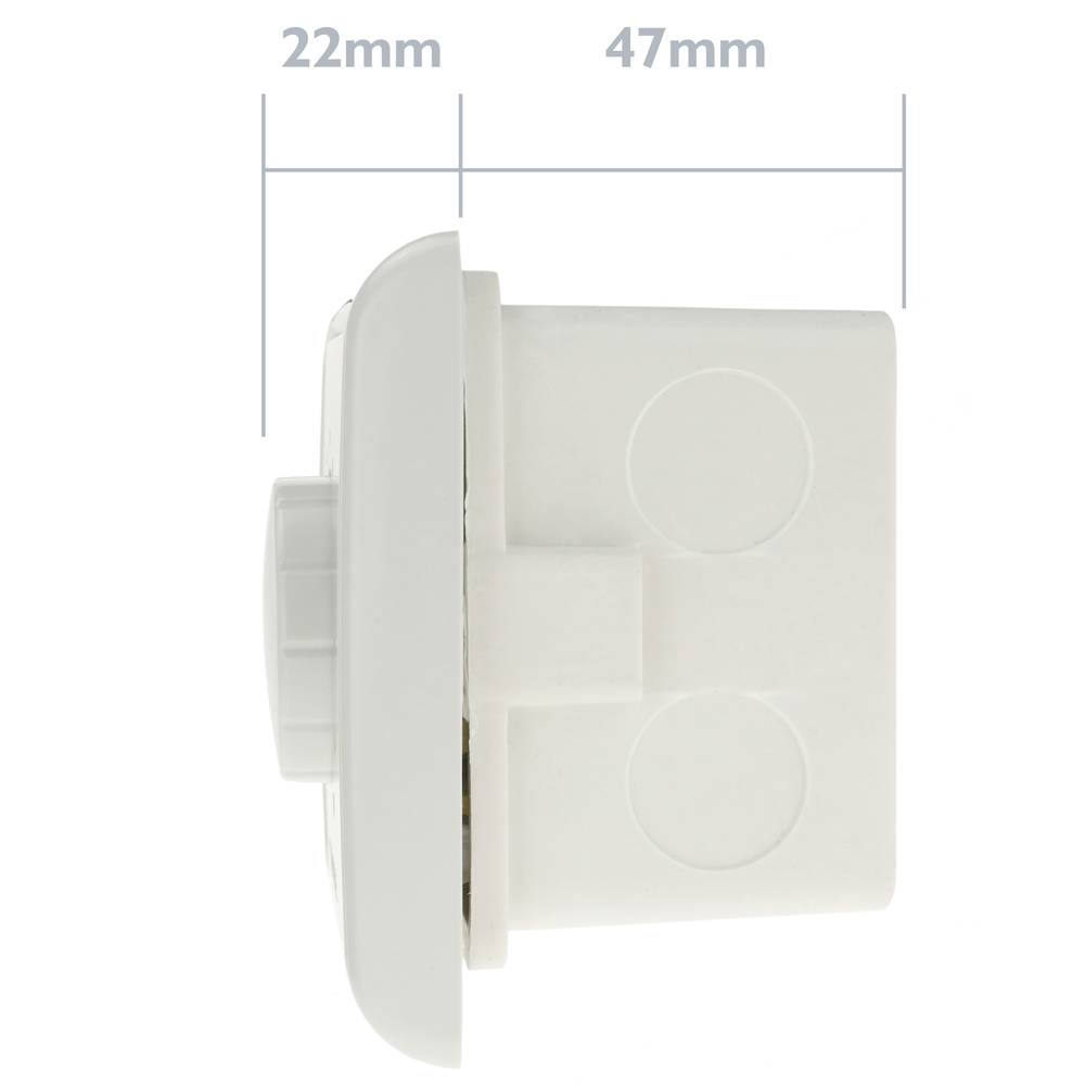 Controllo del volume da incasso da 10 W per altoparlante