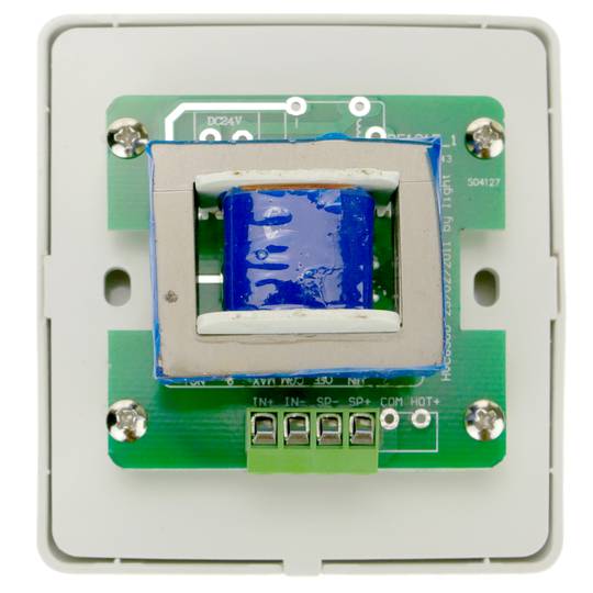 Controllo del volume da incasso da 10 W per altoparlante