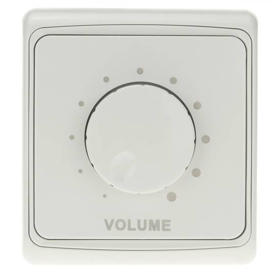 Controllo del volume da incasso da 10 W per altoparlante