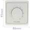 50W recessed volume control for loudspeaker