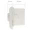50W recessed volume control for loudspeaker