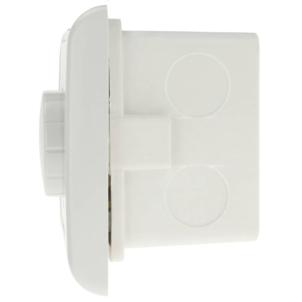 50W recessed volume control for loudspeaker