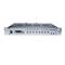 Amplificador per sonorització professional de 100 W 110V 5 zones amb MIC AUX FM MP3 rack