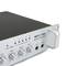 Professionelle Sound-Verstärker 150W 110V 5 Zonen mit FM MP3 AUX MIC Rack