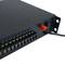 Professionelle Sound-Verstärker 150W 110V 5 Zonen mit FM MP3 AUX MIC Rack