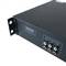 Professionelle Sound-Verstärker 150W 110V 5 Zonen mit FM MP3 AUX MIC Rack