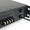 Professionelle Sound-Verstärker 60W 110V 1 Zone mit AUX MIC MP3