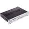 Amplificador para sonorización profesional de 80W 110V 3 zonas con MIC AUX MP3 rack