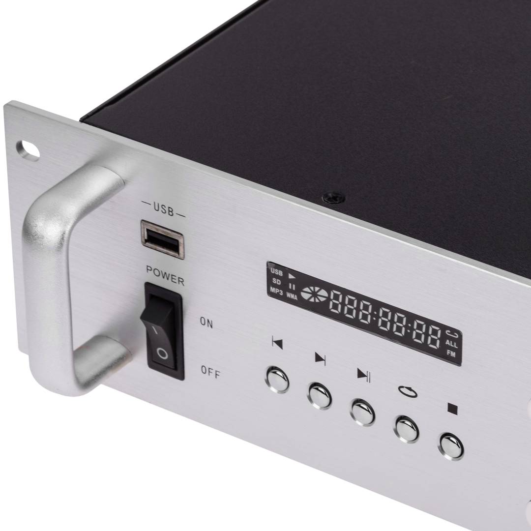 AMPLIFICADOR ST 1000W AMERICAN S BT-USB-SD-FM – Electrónica San