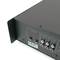Amplificador per sonorització professional de 180W 110V 4 zones amb MIC AUX MP3 rack