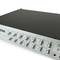 Amplificador per sonorització professional de 180W 110V 4 zones amb MIC AUX MP3 rack