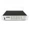 Versterker voor professioneel geluid van 240 W 110 V 4 zones met MIC AUX MP3-rek