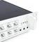 Professional sound amplifier 450W 110V 4 zones with MP3 AUX MIC rack