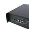 Professional sound amplifier 450W 110V 4 zones with MP3 AUX MIC rack