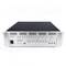Amplificação de som profissional 1200W 110V 8 zonas com MP3 AUX MIC rack