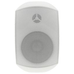 Altaveu de paret amb suport orientable 2-5-20 W 8 Ohm 4" blanc