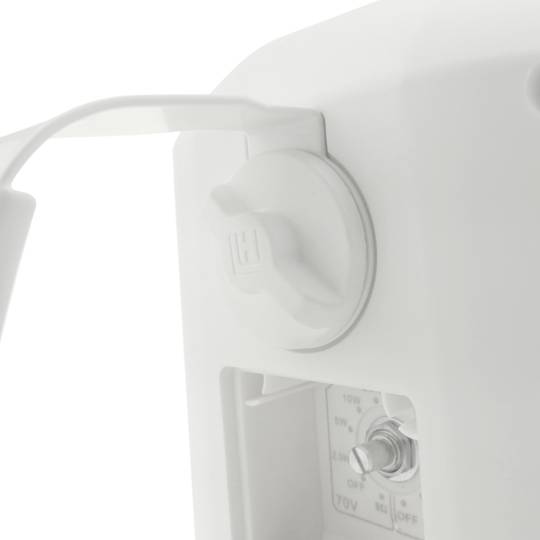 Altaveu de paret amb suport orientable 2-5-20 W 8 Ohm 4