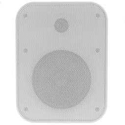 Altaveu de paret amb suport orientable 20 W 8 Ohm 5" blanc
