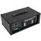 Amplificatore portatile a 8 canali per microfono Bluetooth linea MP3 120W RMS